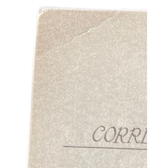 Antique 1912 Ephemera Postcard Blue Winter Countryside Cottage Birthday Wishes - Picture 6 of 6